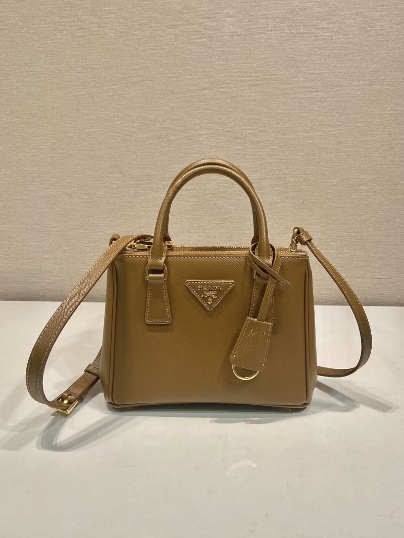 Pra*a top handle bags